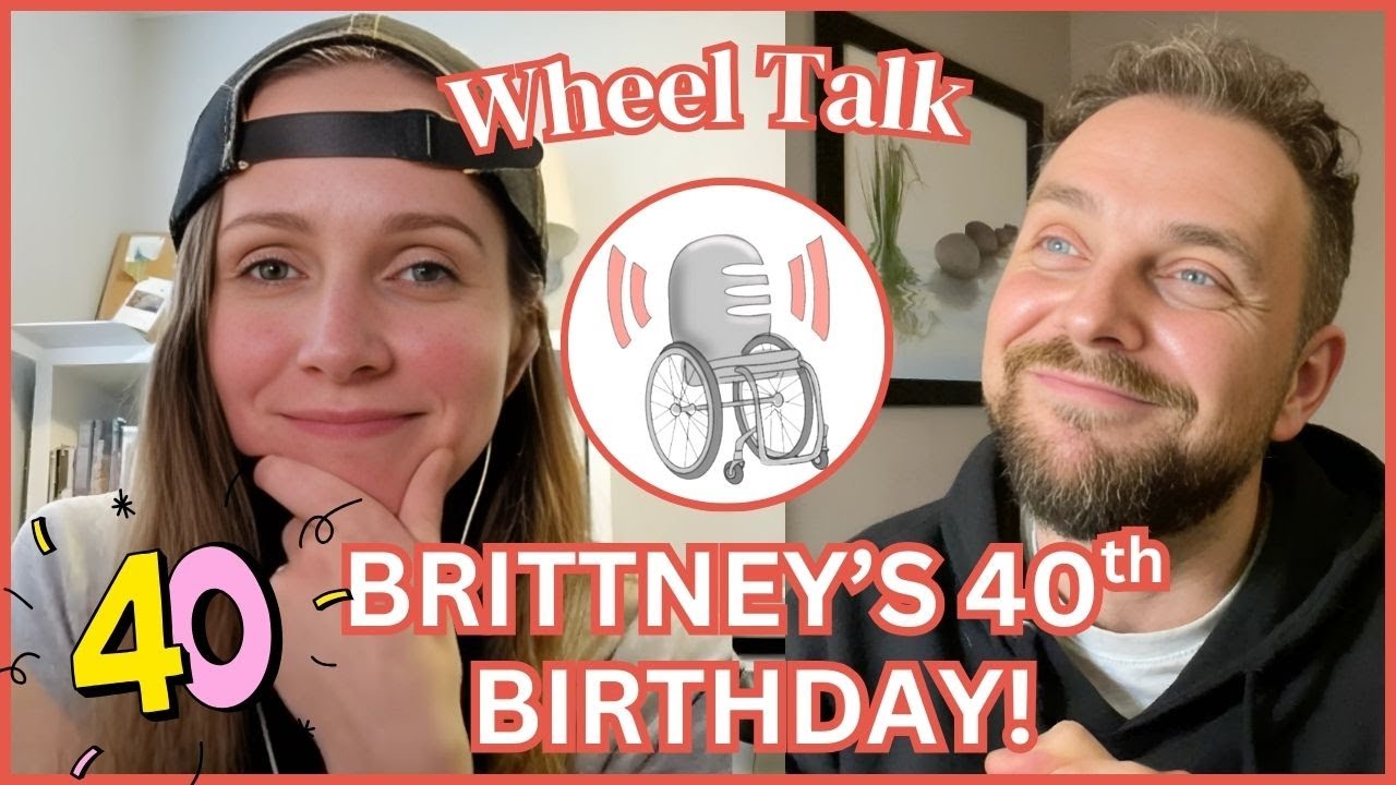 Reflections on Turning 40 in a Wheelchair