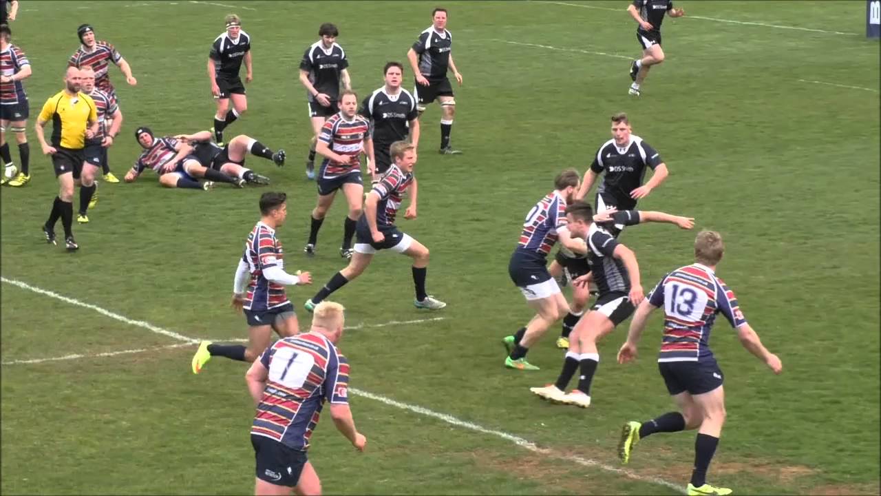 Old Albanians v Launceston
