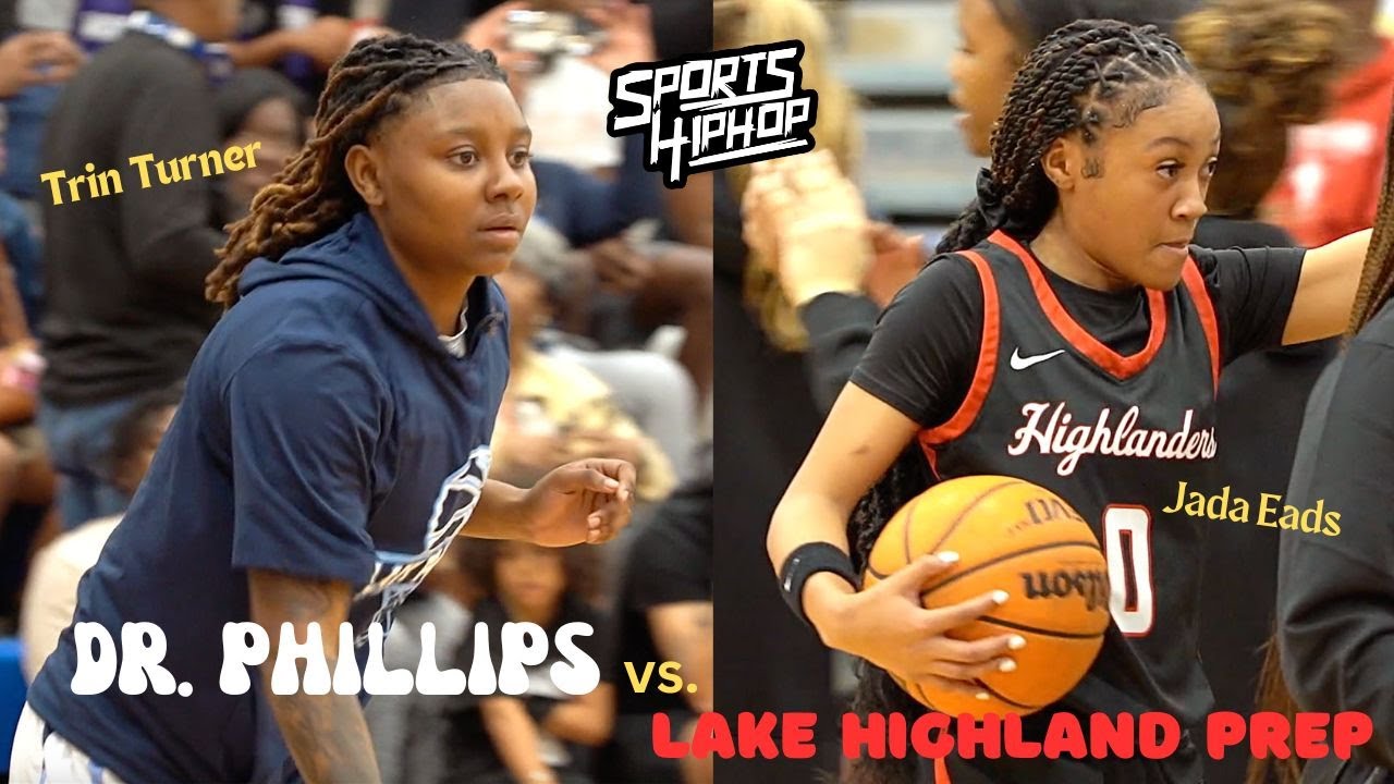 SHOWDOWN IN THE O! Nationally Ranked LAKE HIGHLAND PREP vs. DR. PHILLIPS!