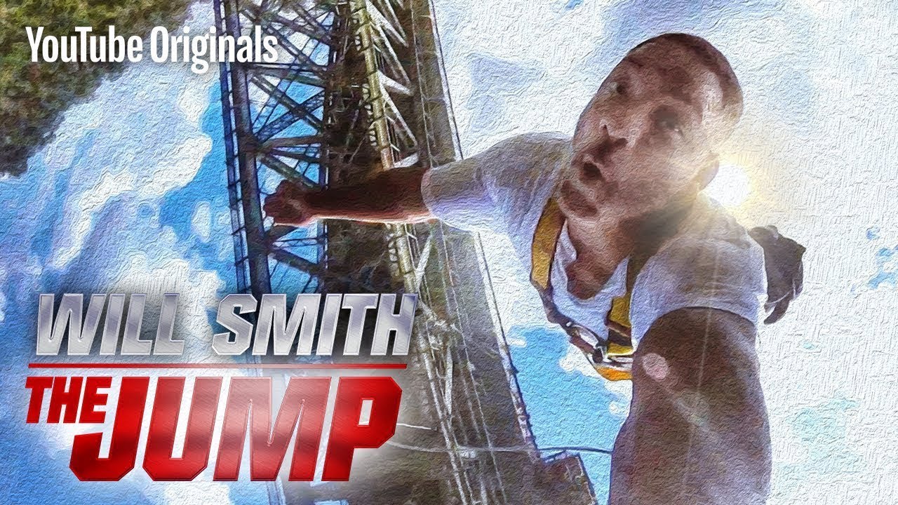 My First Time Bungee Jumping!