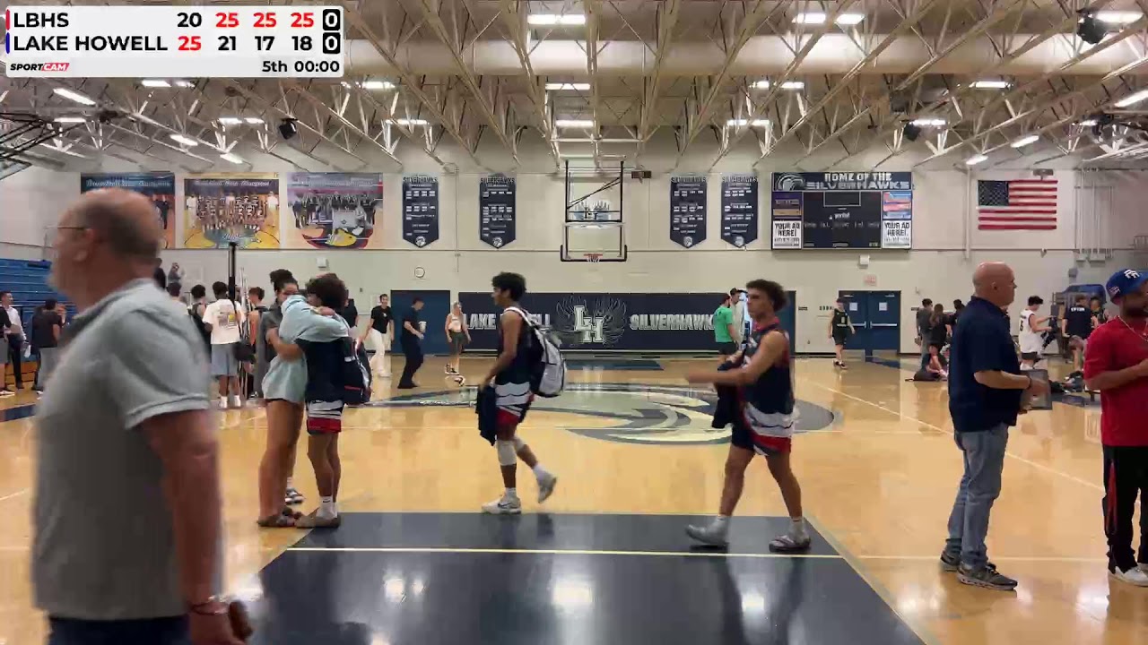 LBHS vs Lake Howell