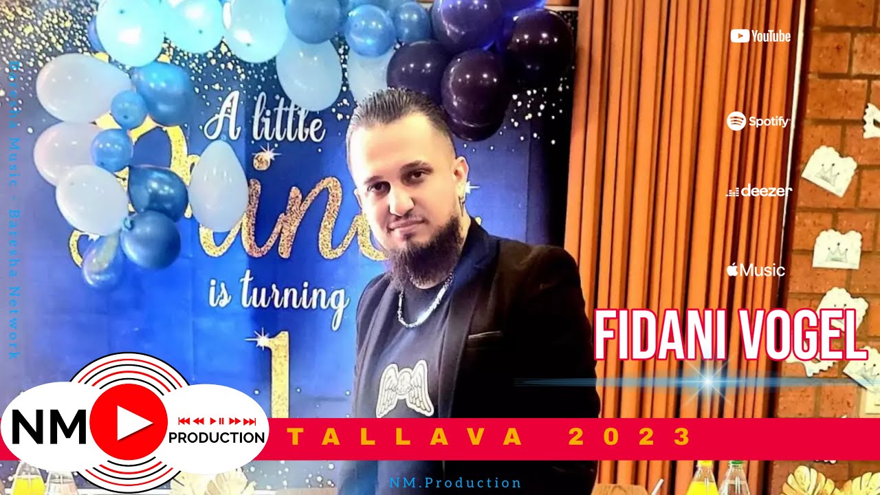 Fidani Vogel - Tallava 2023 ( Per Sherifin nga suedia )