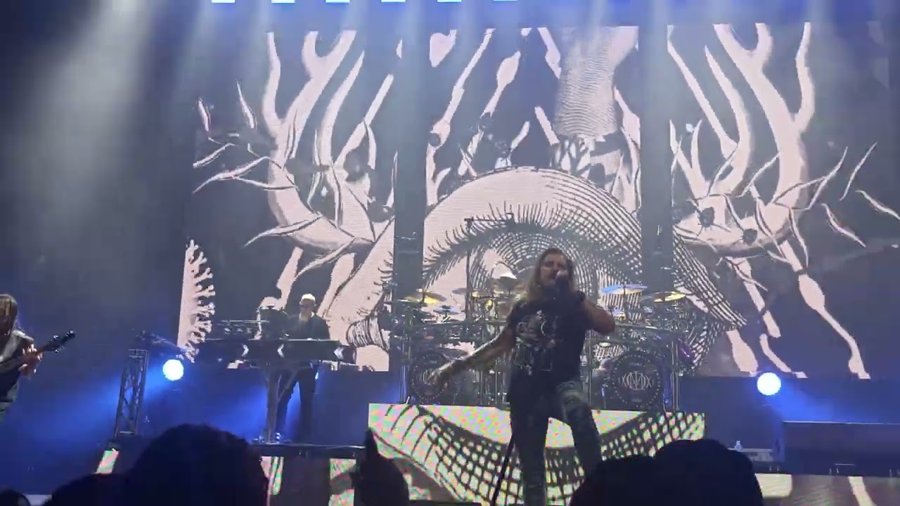 Dream Theater As I Am Logomo Turku Finland 3/6/2025