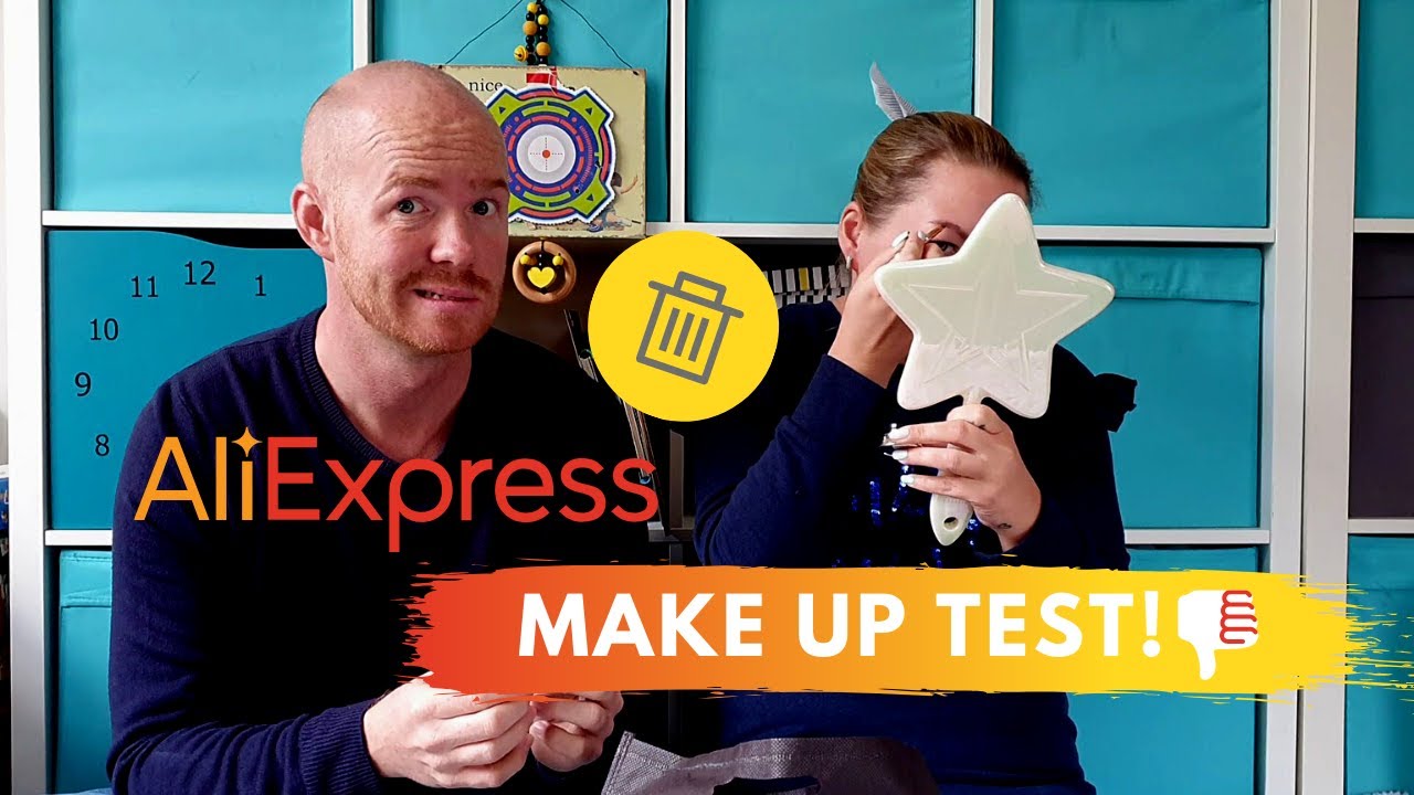 Black Friday tellimus Aliexpressist: mis p*sk see on? Vaata, mis lendas otse prügikasti!