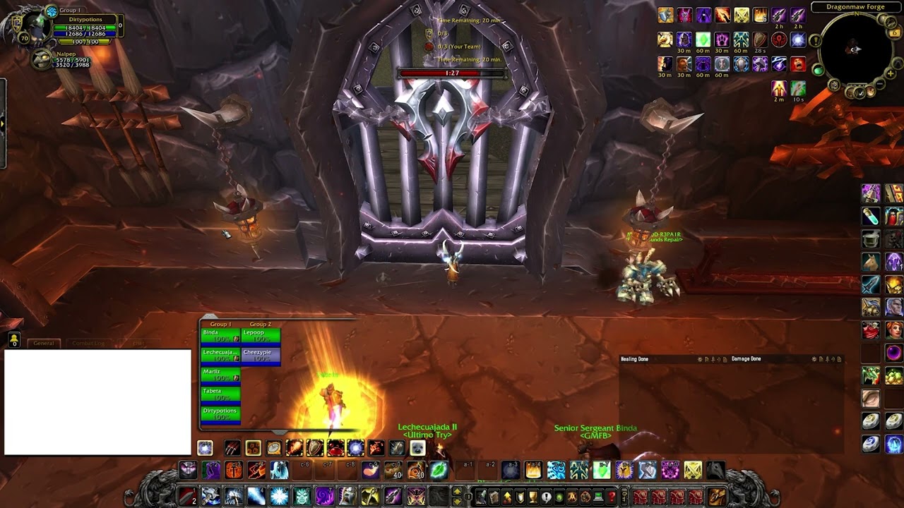 Ice Lash - PvP Build - Ascension Wow - Area 52