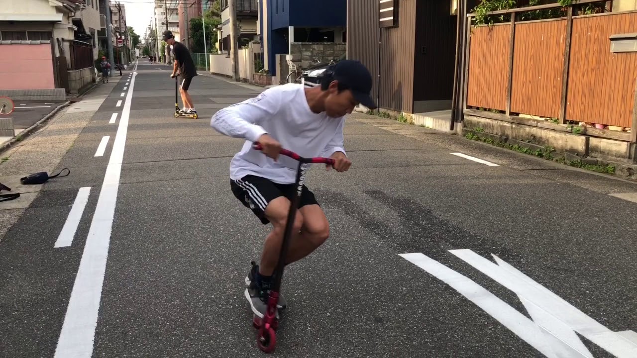 プロが教えるキックボード HOW TO【サブロク】第５弾 / 360