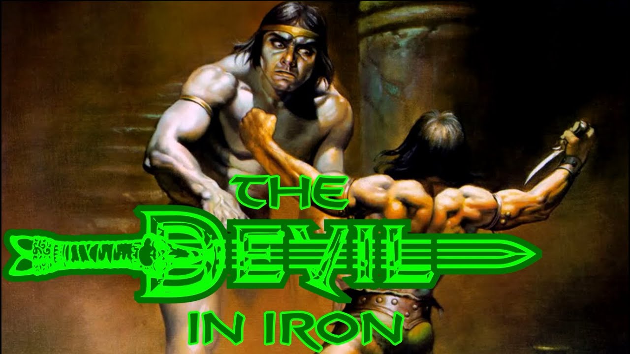 Conan: The Devil in Iron Review & Retrospective
