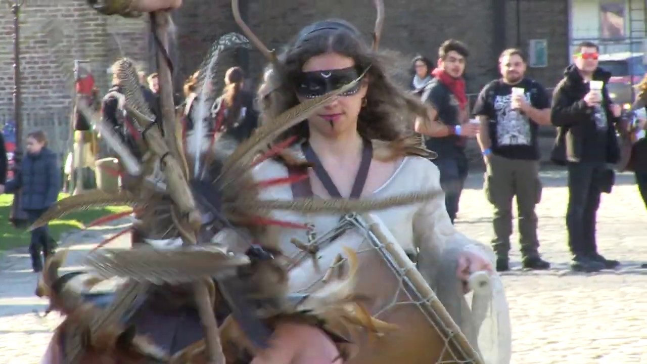 Cernunnos Pagan Fest - Teaser Officiel