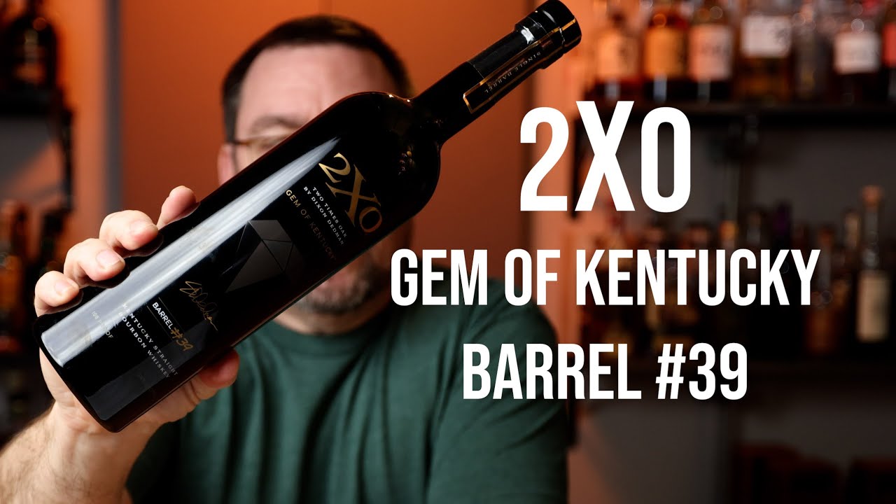 2XO Gem Of Kentucky Barrel #39