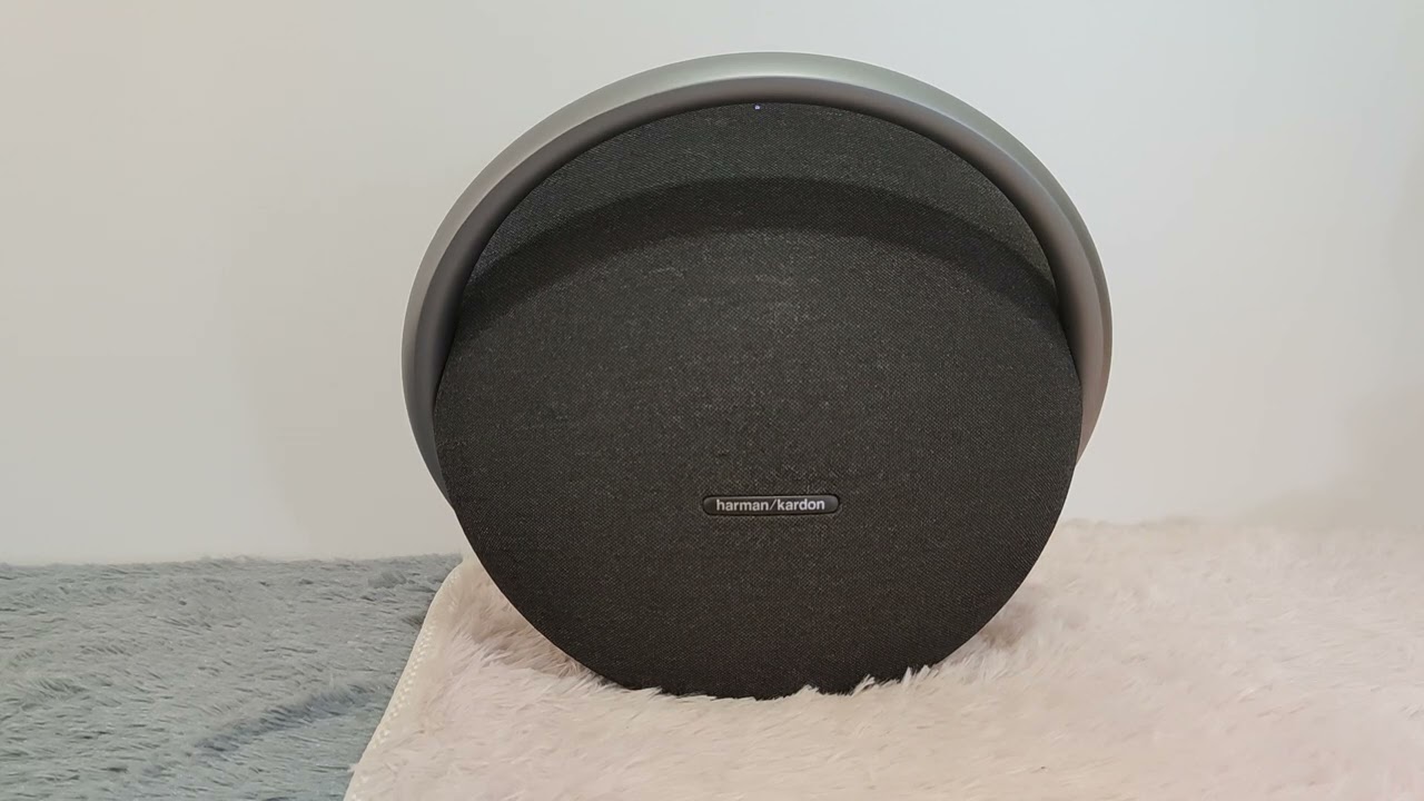 Звуковой тест Harmon Kardon Onyx Studio 7 (громкость 50%) &mdash; NCS Long Night