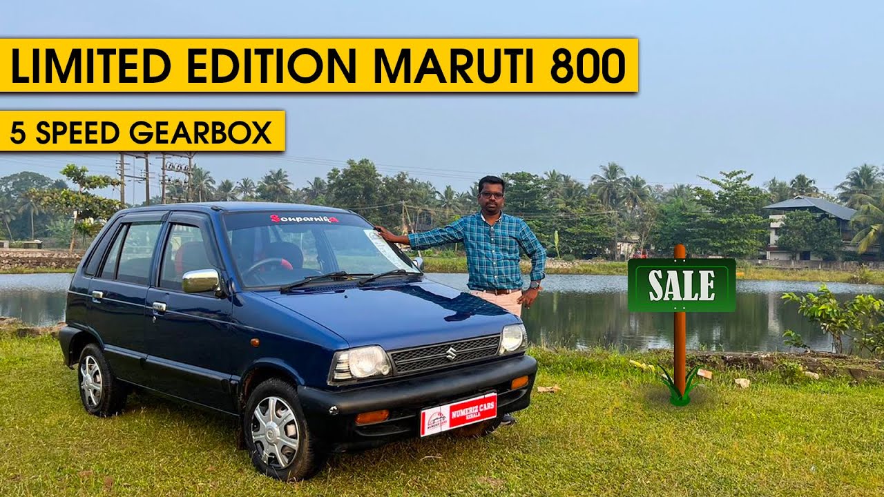 LOW BUDGET 5 SPEED MARUTI 800 || FOR SALE || USED CARS KERALA || NUMERIZ CARS KERALA