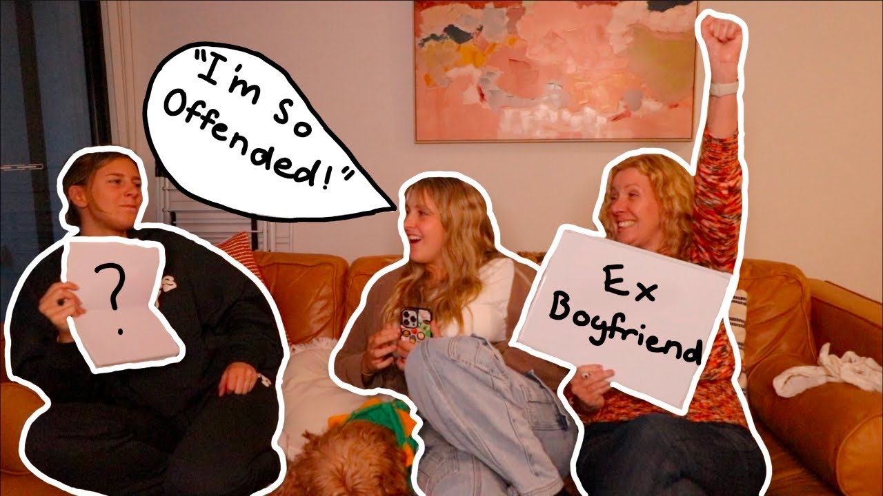 MUM VS SISTER! Who knows me better?!