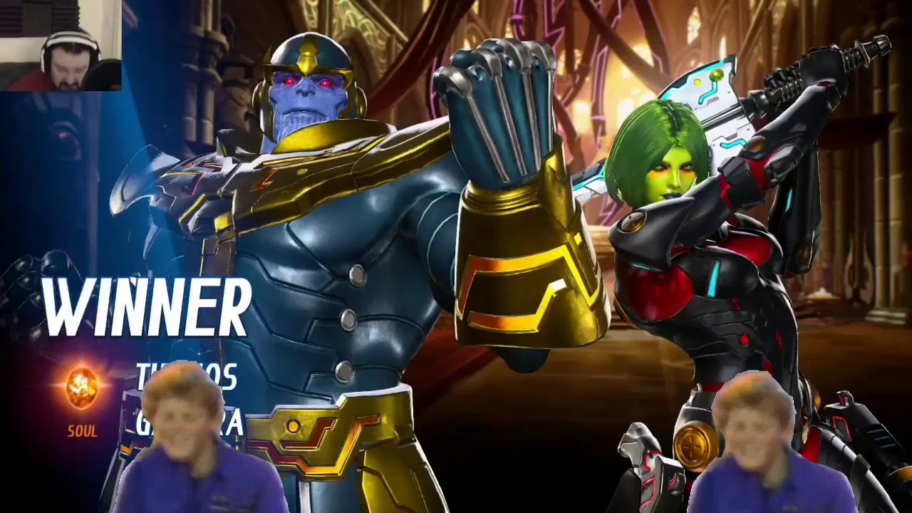 This is How You DON'T play Marvel Vs Capcom Infinite