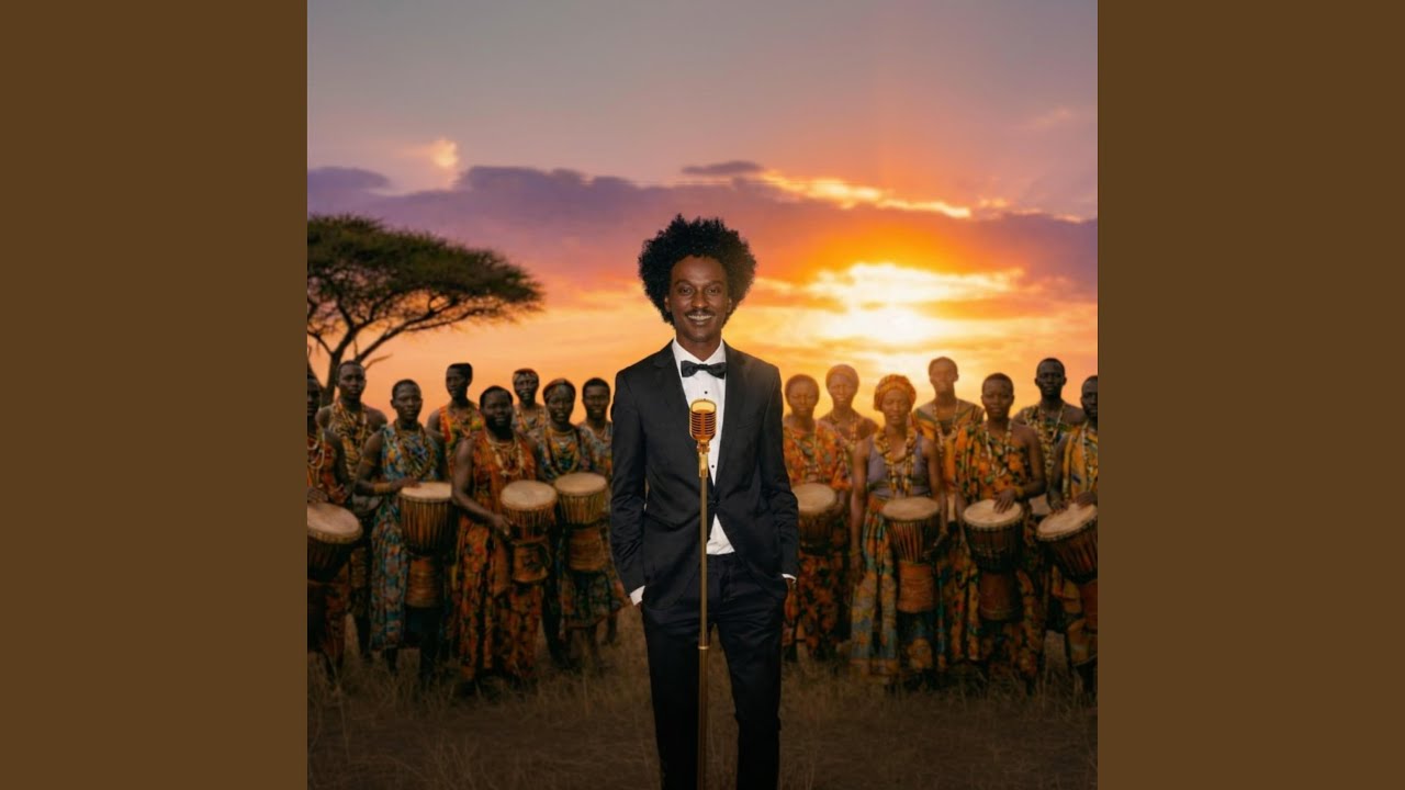 Wavin’ Flag (Afro Soul)