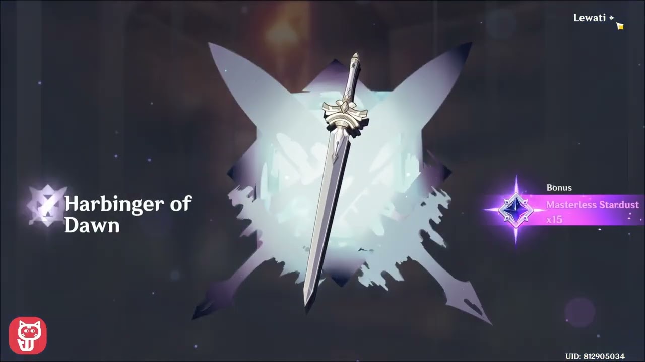 Gacha Columbina dan Nocturne's Curtain Call | Catlast22