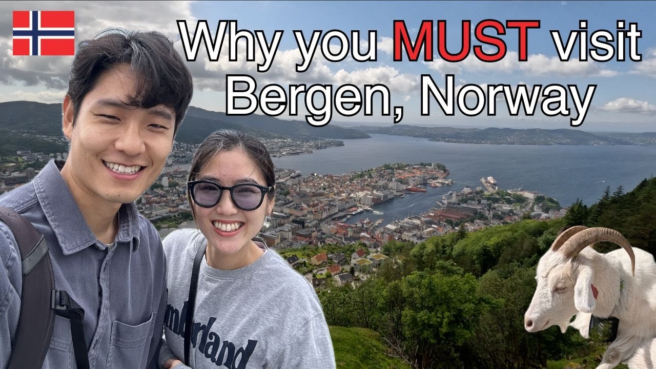 Best Country to Visit in Summer: Norway - 