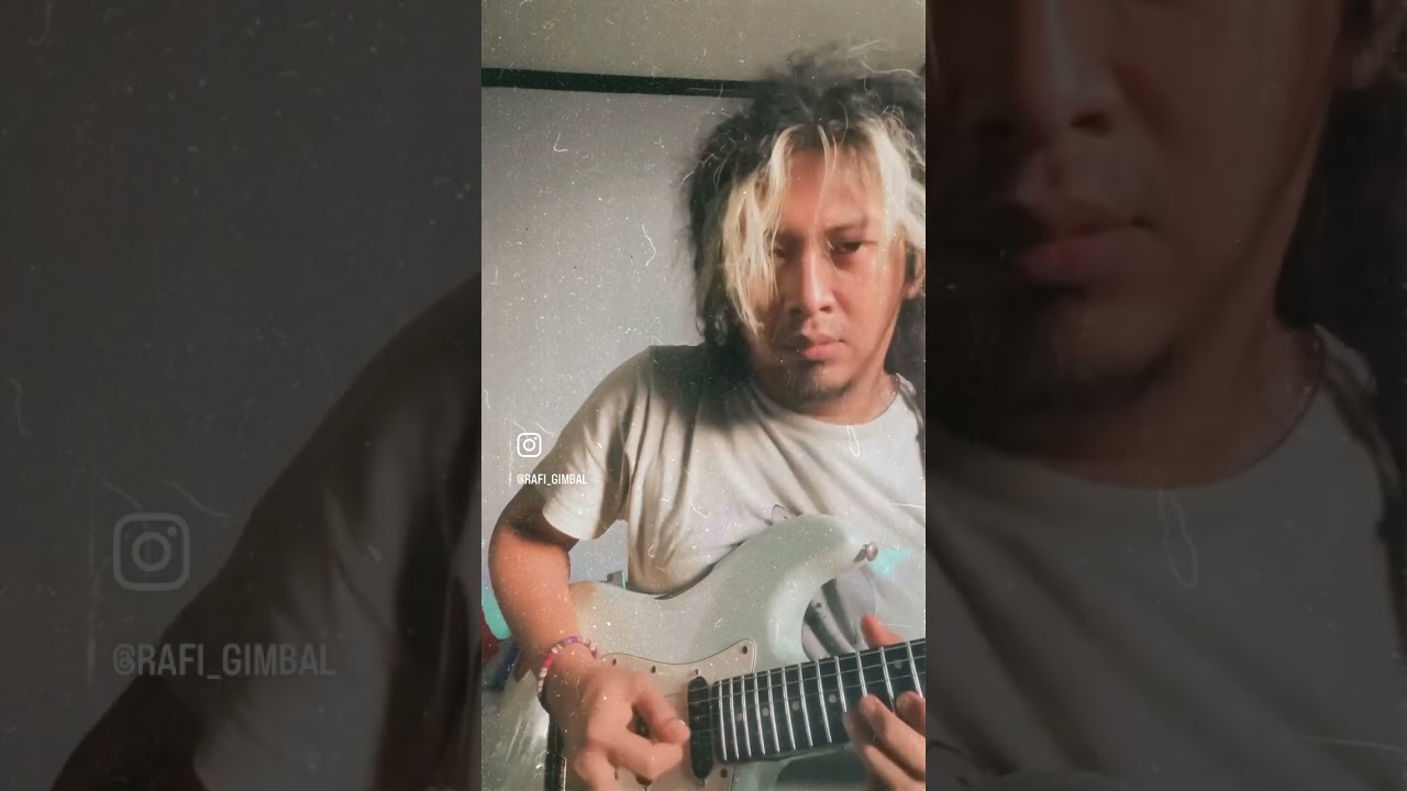 Minggu Berdangdut - Rafi Gimbal #rafigimbal #laguhits #cover #music #coversong