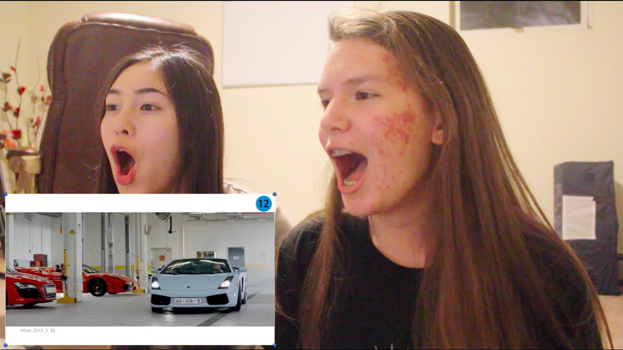 Exo - Call Me Baby M/V Reaction