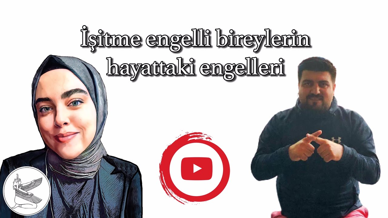 Nevzat Kırkıç ile işitme engeli ve hayat koşulları