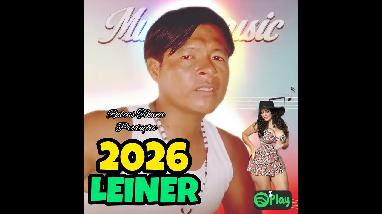 Leiner Music Rubens Tikuna Produções 
