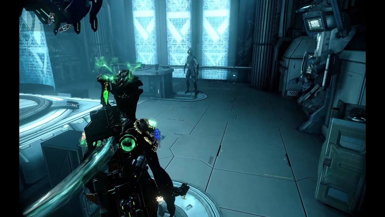 Warframe hub