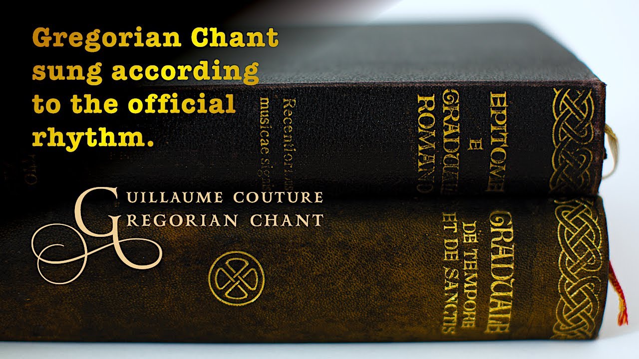 “Sung Acc. To The Official Rhythm” • Introit, 16th Sunday after Pentecost (“Miserére Mihi Dómine”)