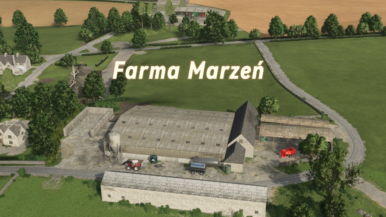 Farma Marzeń (45)  / OAK BRIDGE FARM / PGR FS25