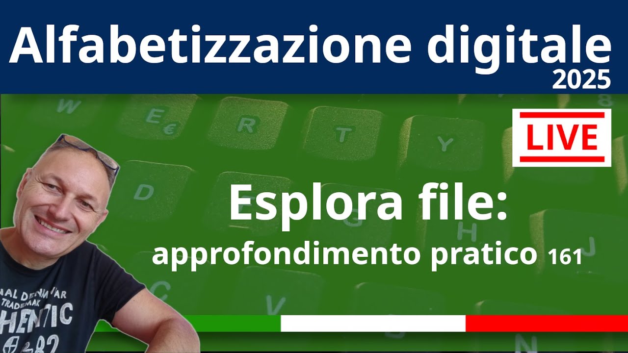161 Esplora file: approfondimento pratico | Alfabetizzazione Digitale | Maggiolina
