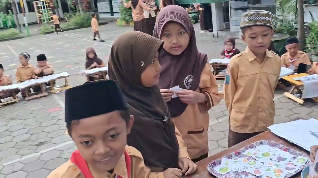 Bahasa Indonesia Kelas 2 Jenis Jenis Pekerjaan