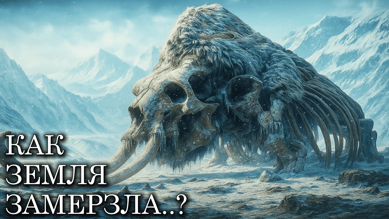 Криогений: Как Земля превратилась в ЛЕДЯНОЙ АД | Документалка Для Сна