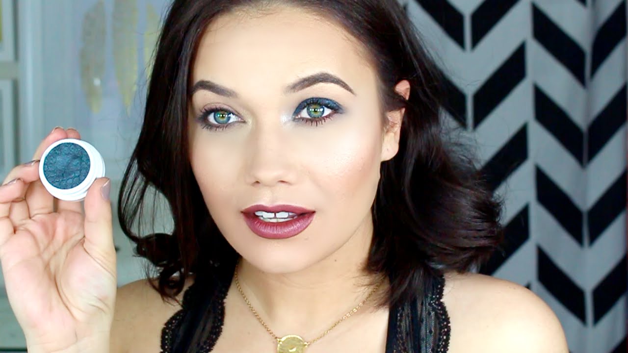 NEW COLOURPOP HOLIDAY - REAL FACE SWATCHES!!