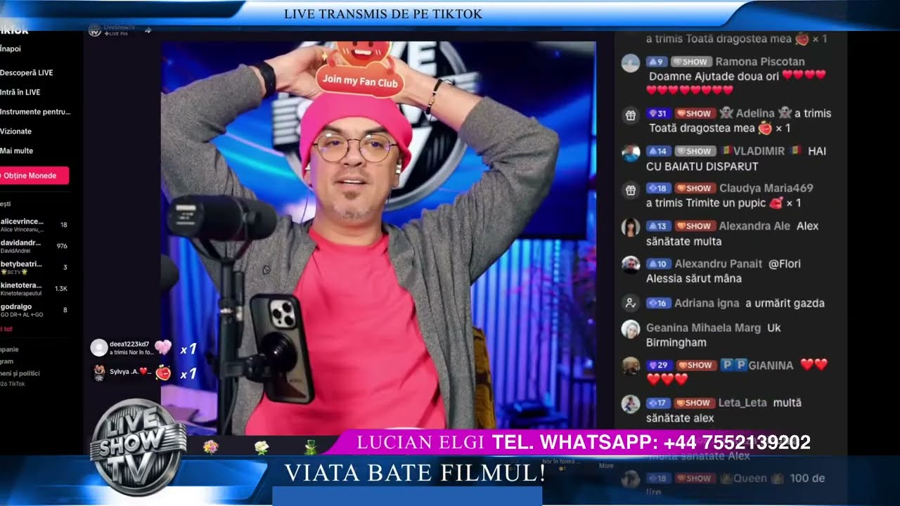 Viata Bate Filmul