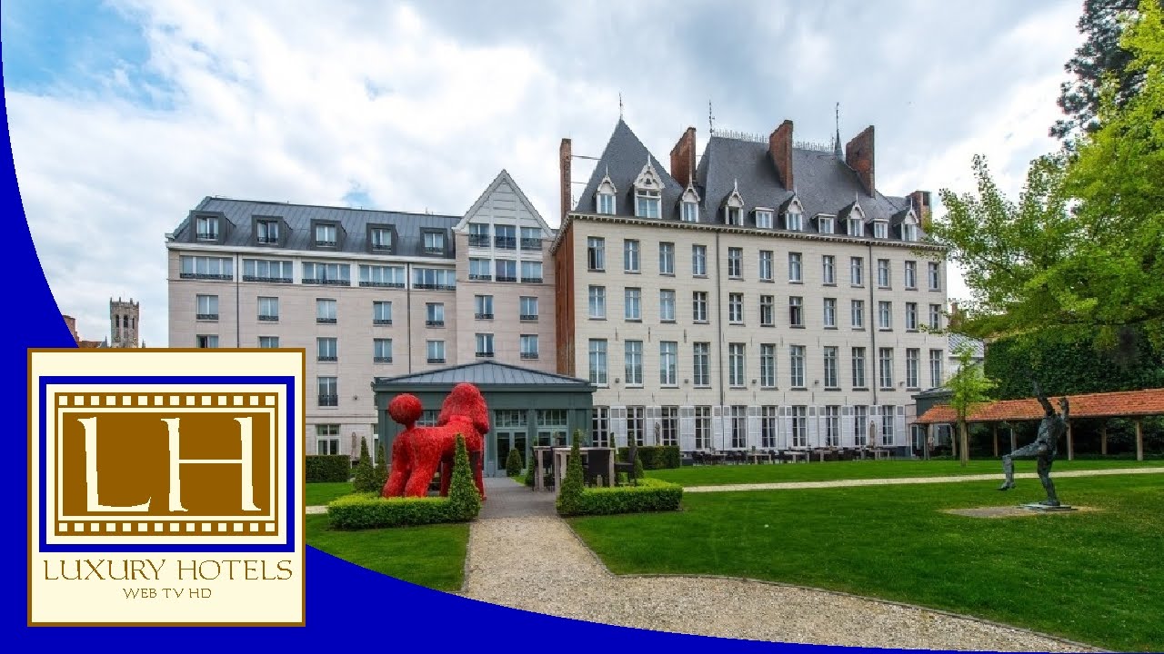 Luxury Hotels - Dukes' Palace - Bruges