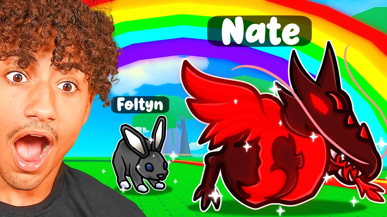 Going From NOOB To BEST PET in Animal Training! (Roblox)
