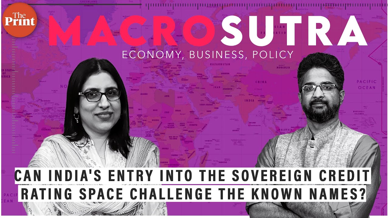 How India is hitting back against the global sovereign credit rating agencies