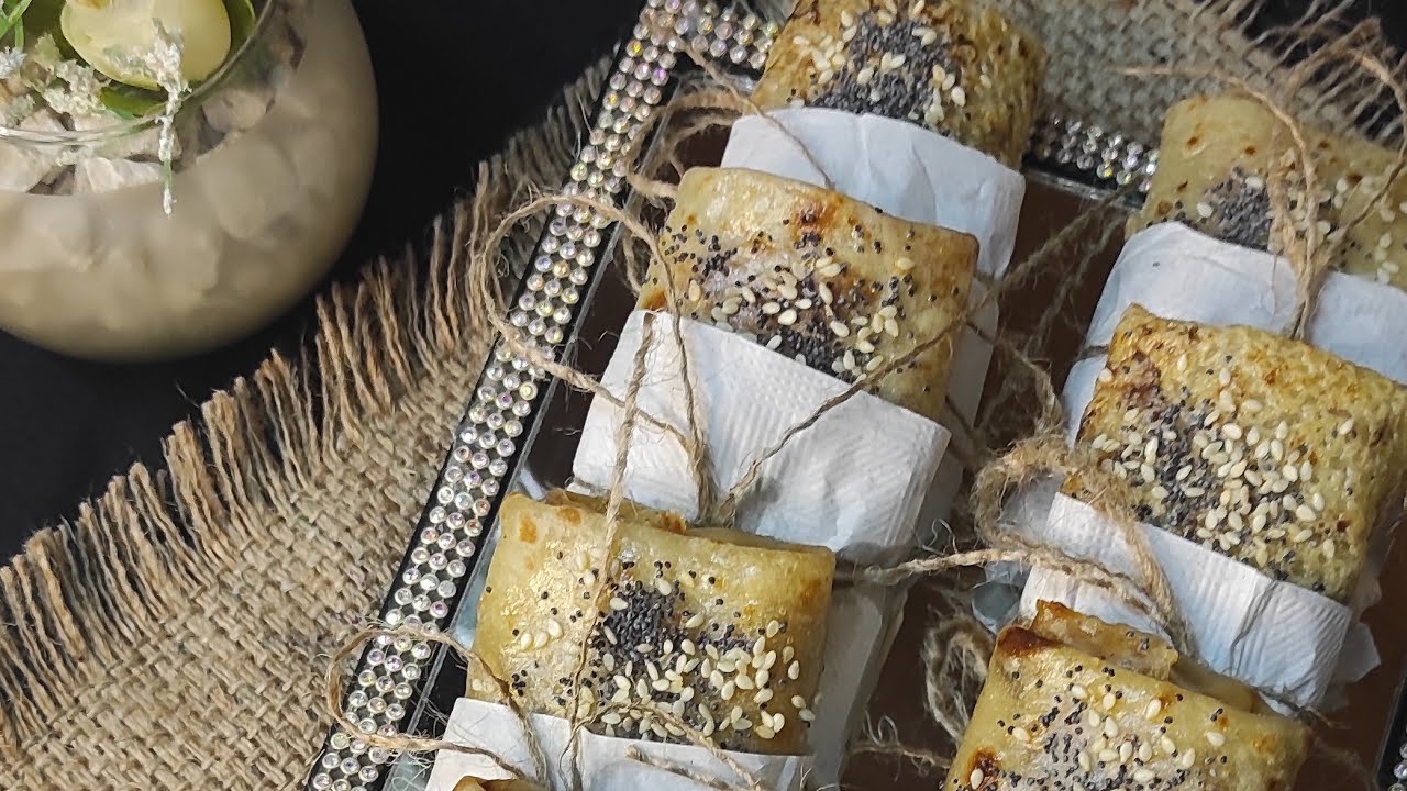 #فطائر أو كريب بحشوة سهلة# ولذيذة😋