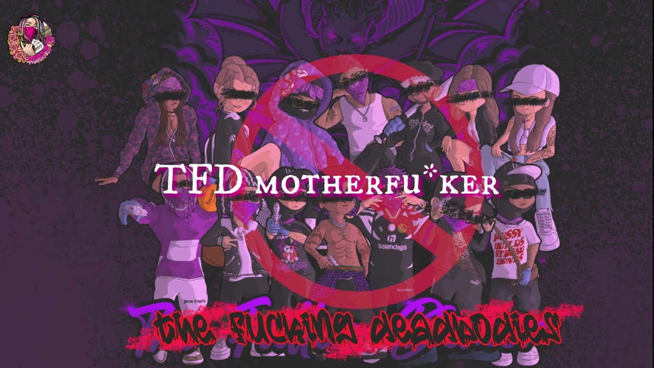 WOT DISS TFD - WE ARE THE COCKCRUSHER