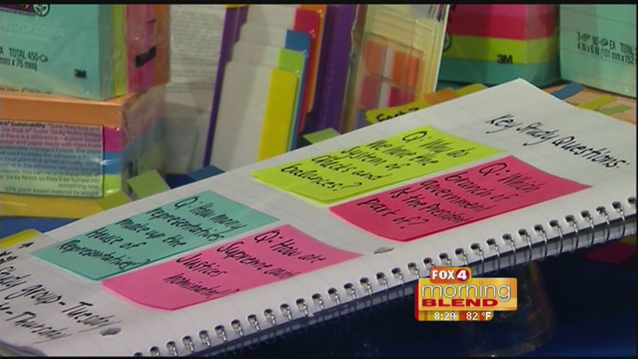 Parents Back to School Guide 8/9/16