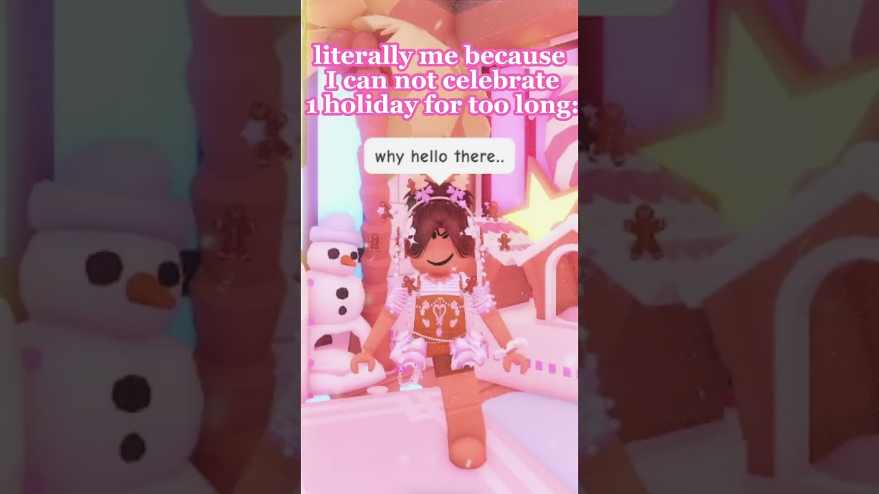 ❄️it really is a bad habit...😭🦢 #roblox #adoptme #fyp
