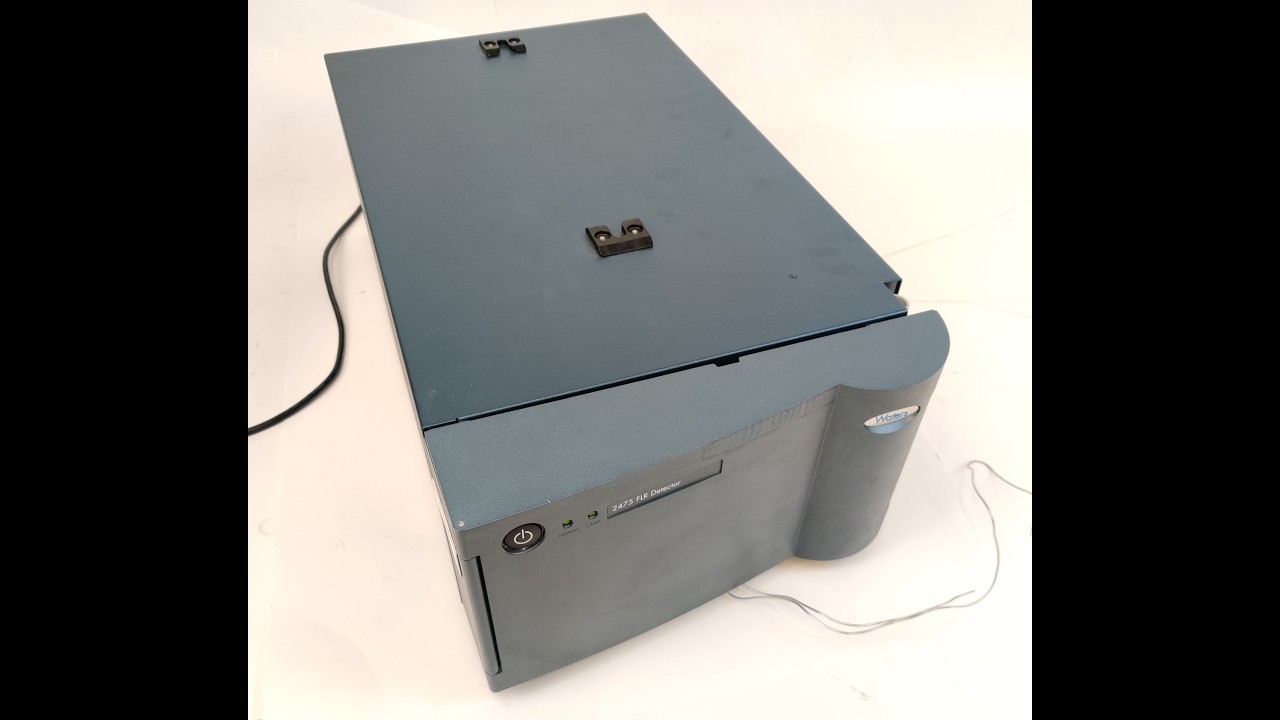 Waters 2475 Fluorescence (FLR) Detector with Flow Cell for HPLC Systems
