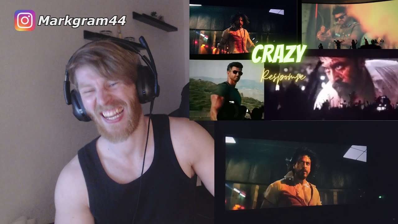 Best Indian Theatre responses (REACTION By Foreigner) | Crowd went crazy | #pathan #KGF #Rolex