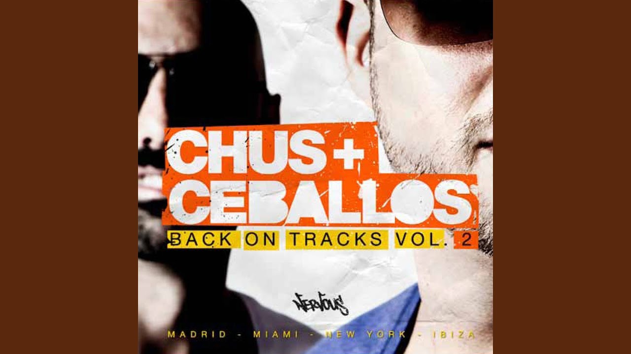 Back On Tracks Vol 2 - MIXED CD