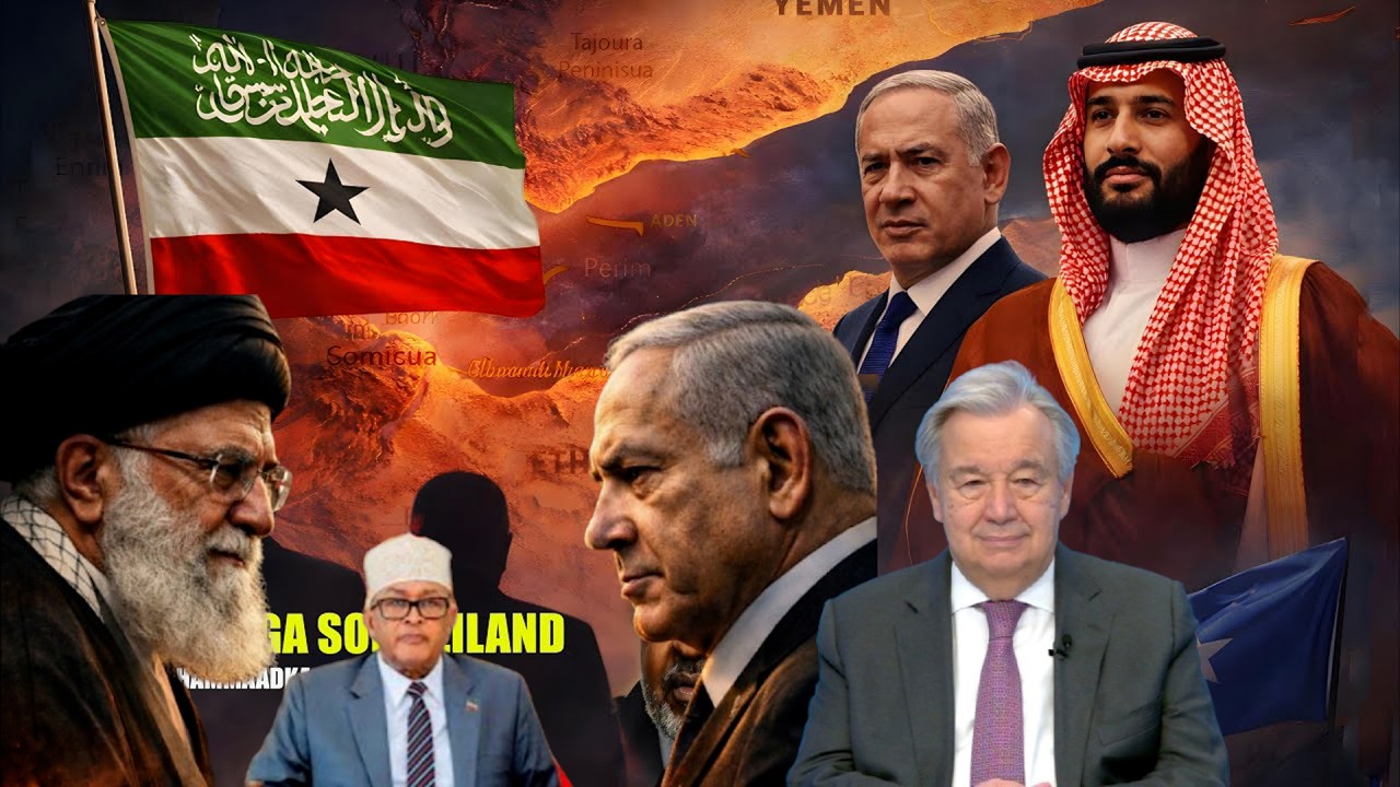 DEG-DEG: QM OO SHURUUD ADAG KU XIRTAY JOOJINTA DAGAALKA, IRAN OO BEEGSATAY MARKAB & SOMALILAND OO...