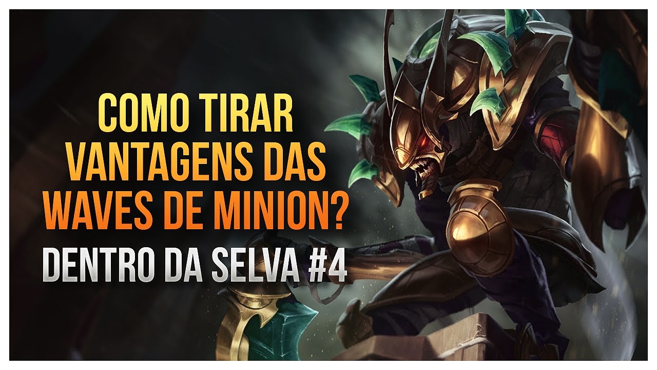 COMO TIRAR VANTAGEM DAS WAVES? - DENTRO DA SELVA #4
