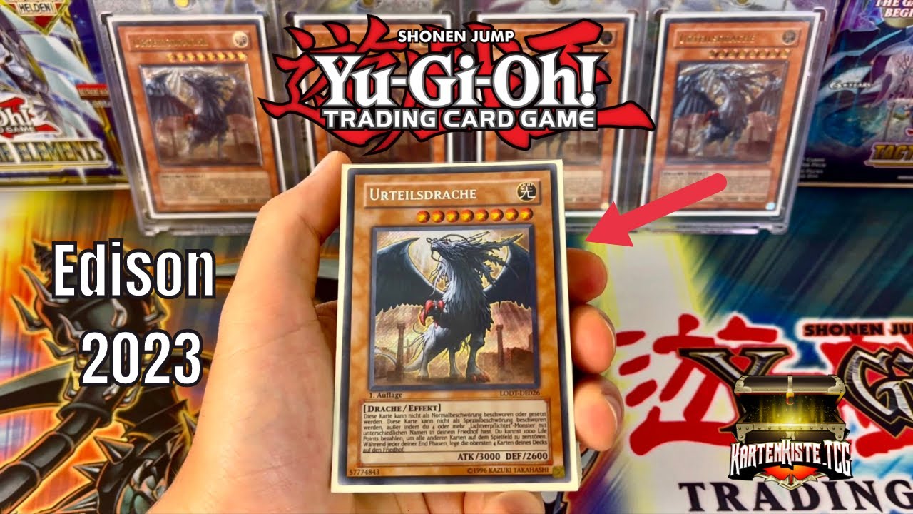Lightsworn Edison Deck Profile 2023 | Yugioh Lichtverpflichtet Deck | KartenKiste_TCG