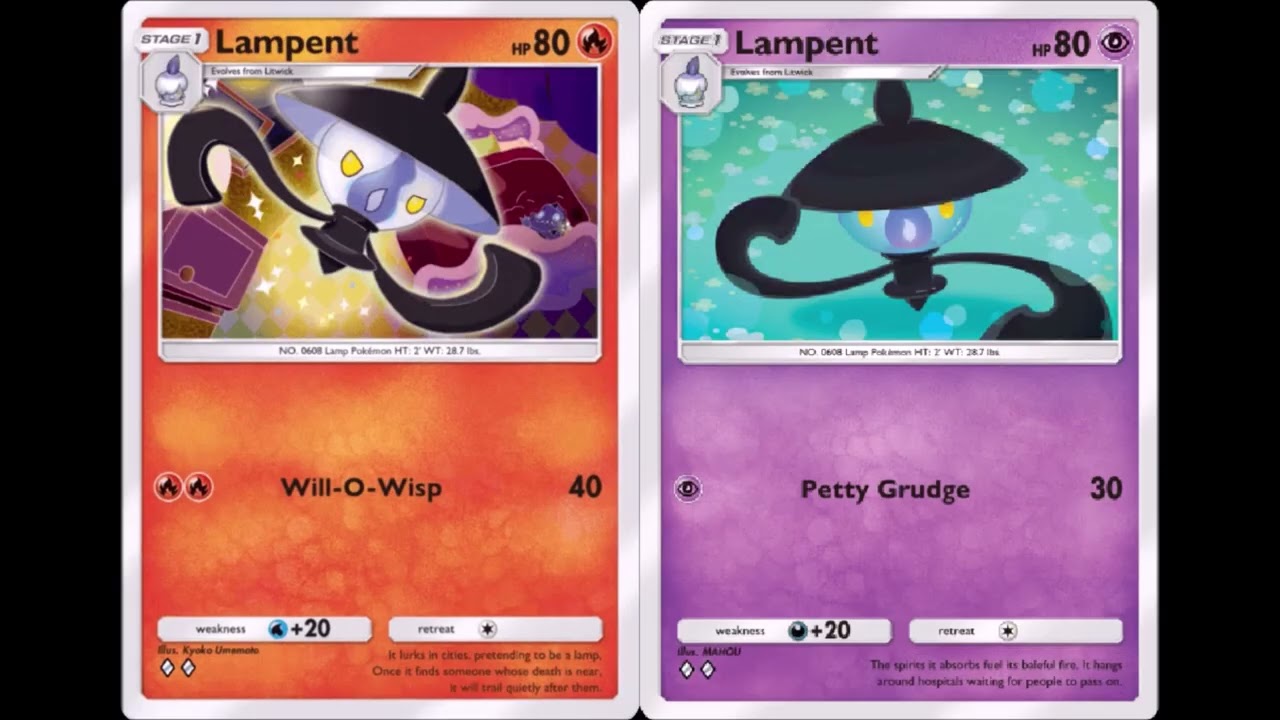 Fantastical Parade (B2) - Which Card of Each Pokemon Should You Use in TCG Pocket?