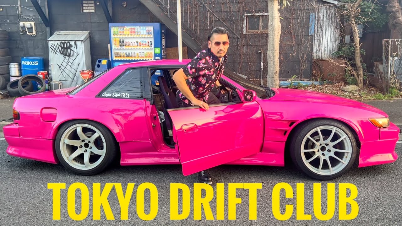 🚨 ASI es el DRIFT REAL en Japon