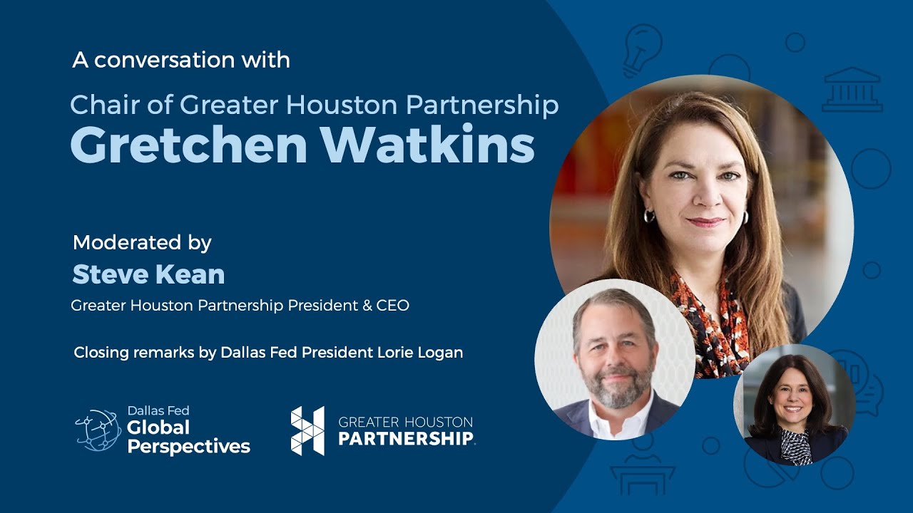 Global Perspectives with Gretchen Watkins