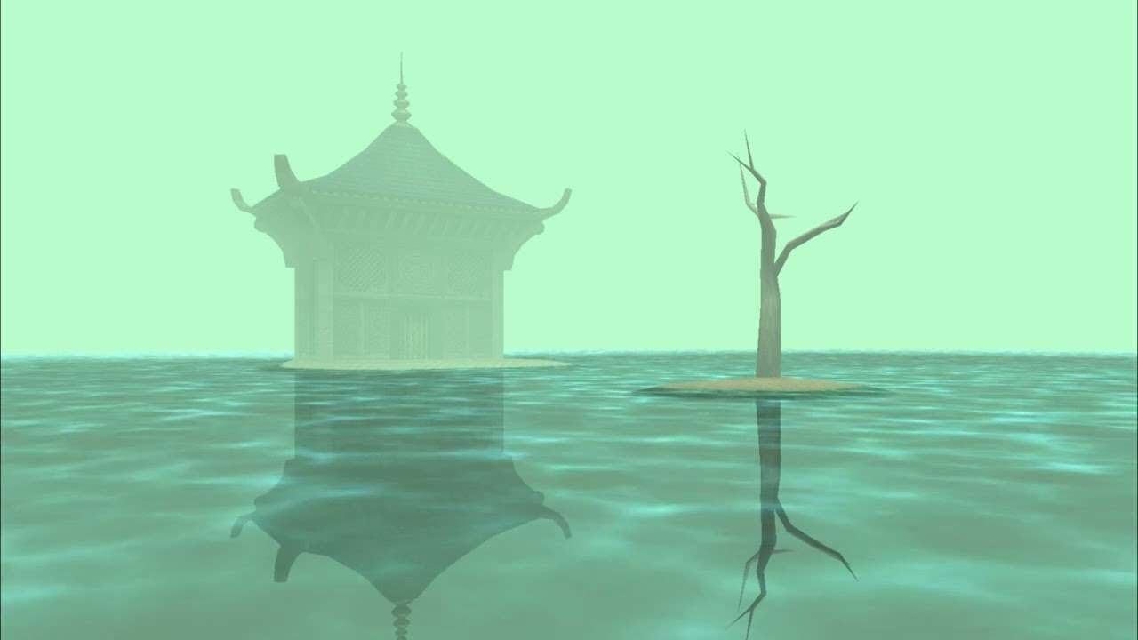 Ocarina of Time Water Temple 10 hours