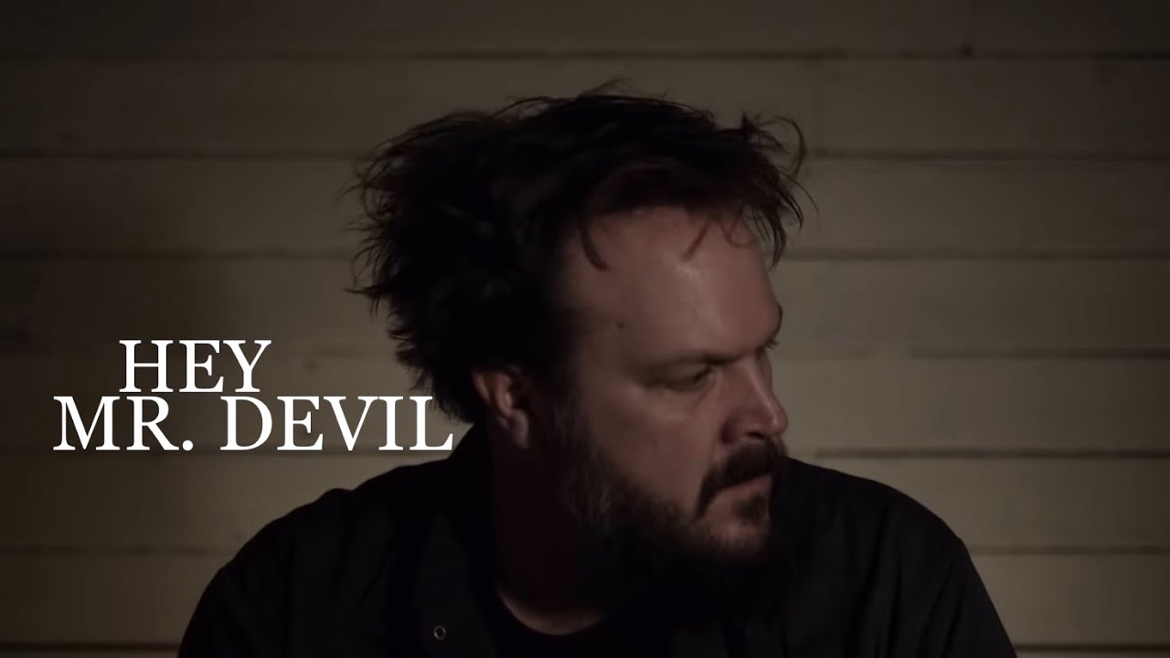 Hey Mr. Devil - Robert Connely Farr (Official Video) #bluesmusic #deltablues #countryblues #blues